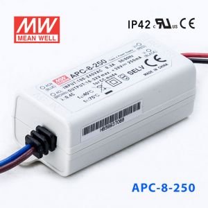 APC-8-250