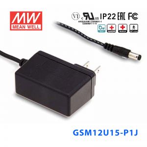 GSM12U15-P1J