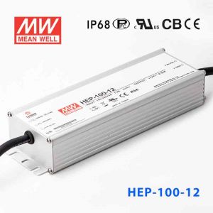 HEP-100-12