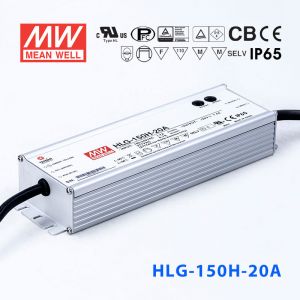 HLG-150H-20A