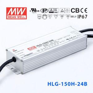 HLG-150H-24B