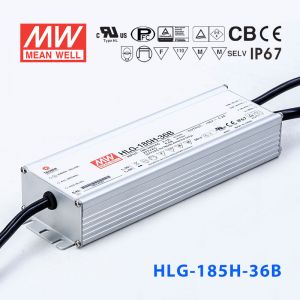 HLG-185H-36B