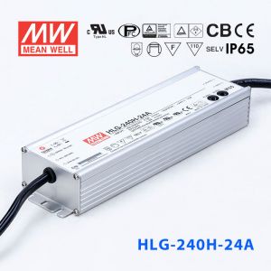 HLG-240H-24A