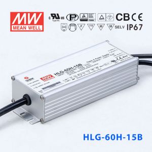 HLG-60H-15B