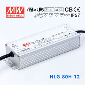 HLG-80H-12