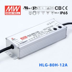 HLG-80H-12A