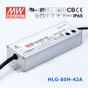 HLG-80H-42A