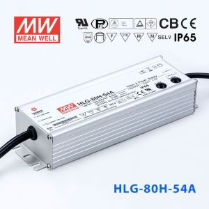 HLG-80H-54A