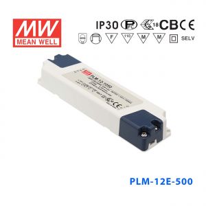 PLM-12E-500