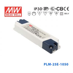 PLM-25E-1050