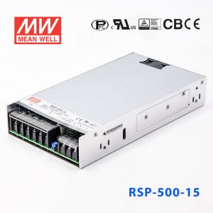 RSP-500-15